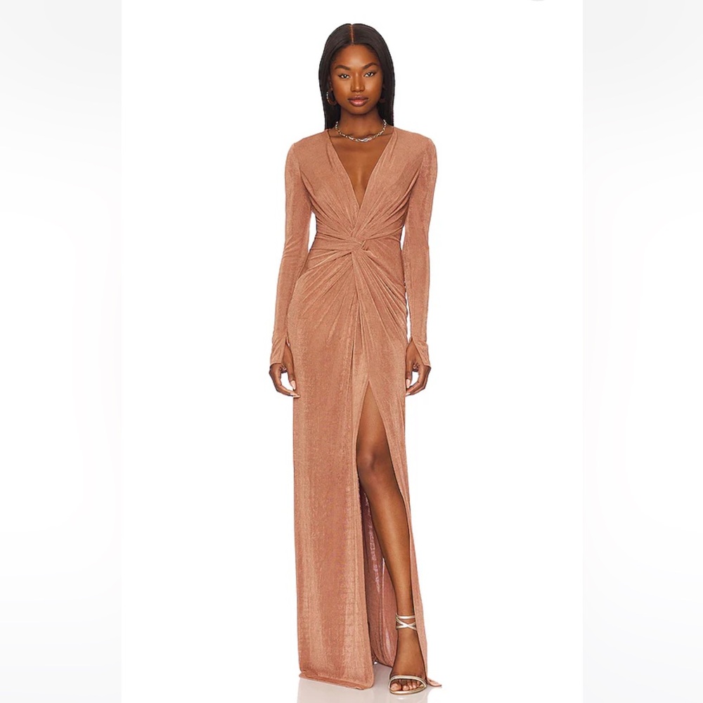 Katie May In A Mood Gown